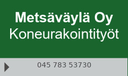 Metsäväylä Oy logo